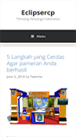 Mobile Screenshot of eclipsercp.org